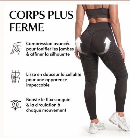Legging Anti-Cellulite 3D