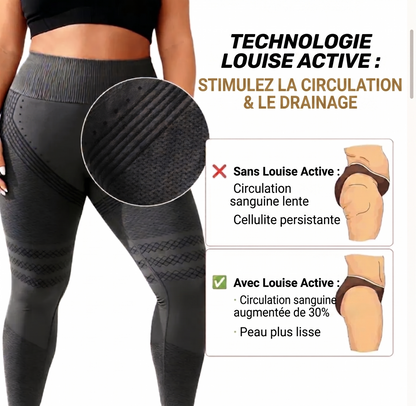 Legging Anti-Cellulite 3D